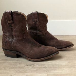 Frye Veronica Short Boots